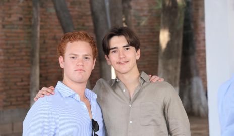  Francisco Torres y Rodrigo Díaz.