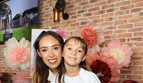 Paola Ascanio y María Inés González.