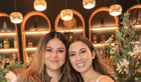  Adriana y Daniela Jaimes.