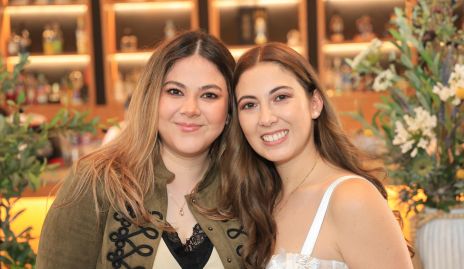  Adriana y Daniela Jaimes.