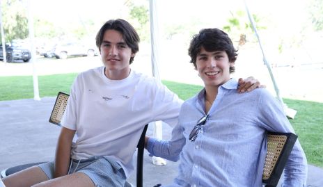  Paulo Abaroa y Luis Manuel Abella.