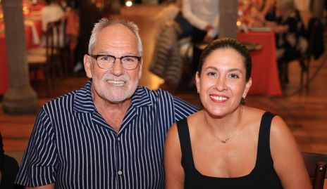  Germán y Raquel Marti.
