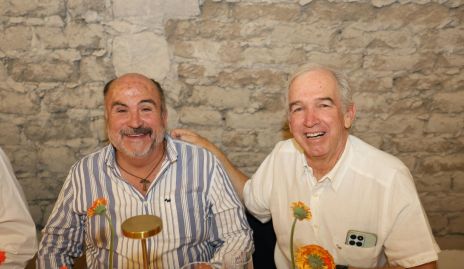  Ricardo Mutio y Ramón González.