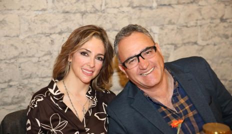  Vivian y Alejandro Campos.
