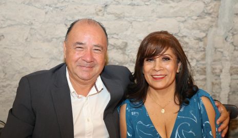  Marcelo y Ana Alonso.