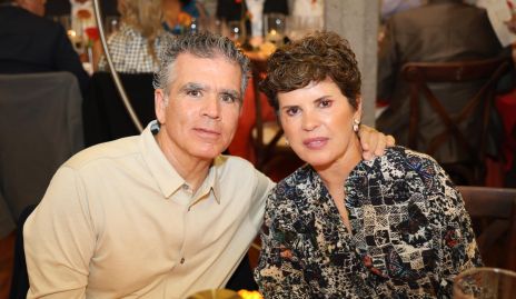  Luis y Verónica Motilla.