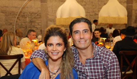  Lu López y Rafael Lebrija.