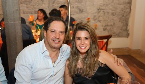  Jorge Morales y Sofía López.