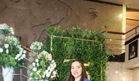  Ana Cecilia Salinas.