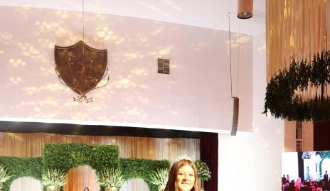 Michelle López.