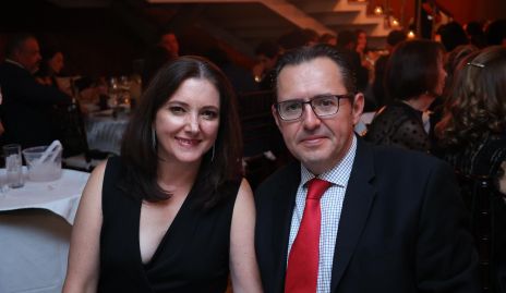  Vero Sainz y Pipo González.
