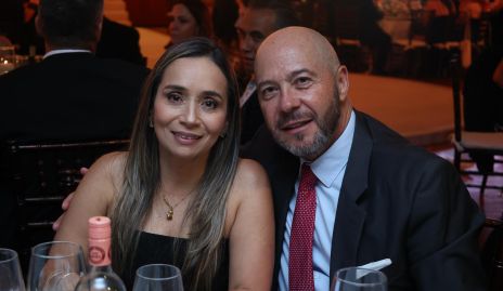  Yolanda Alvarez y Alejandro Gaviño.