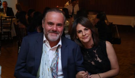  Gunnar Mebius y Vero Malo.