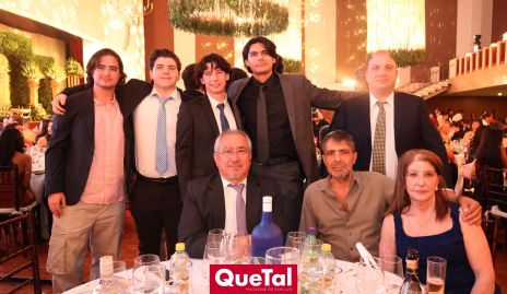 Familia Abraham.