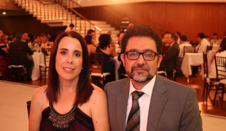 Italia y Daniel.