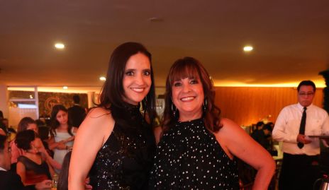  Maritza Villalba y Martha García.