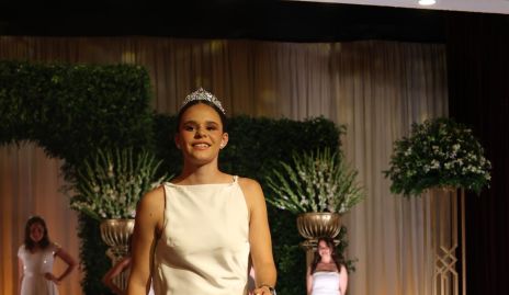  María Emilia Malo.