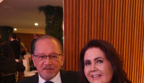 Martín Torres y Ana Fonte.
