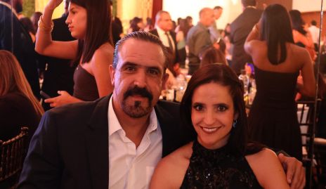  Claudio Valle y Maritza Villalba.