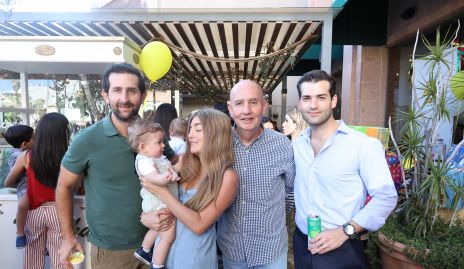 Familia Zendejas.