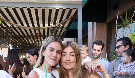  Joselyn Córdova y Silvana Zendejas.