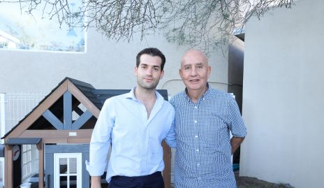 Pablo Zendejas y José Zendejas.