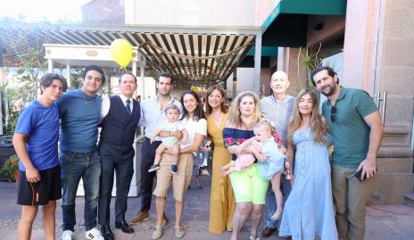  Familias Zendejas y Maya.