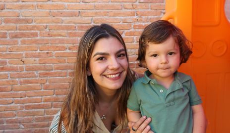  Alejandro y Juliana.