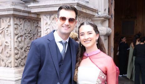  Pedro Vargas y Ximena Torre.