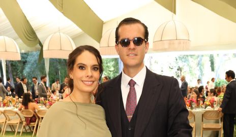  Olga y Juan Fer Rojas.