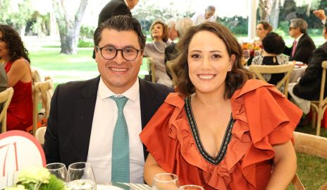  José Andrés Hernández y Maria José Fernández.