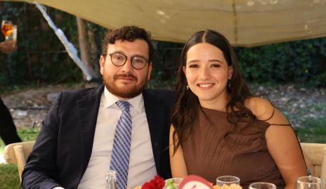  Enrique Norteen y María Ruan.