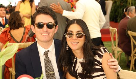 Andrés Arnau y María Luis Castillo.