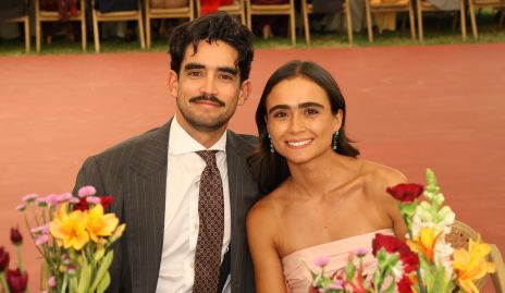  Santiago Aragón y Sabina Martínez.