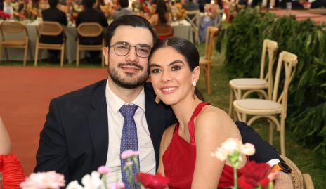  Manuel Rivera y Marisol D’Argence.