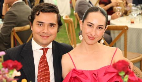  Pablo Altamira y Cristy Reyes.