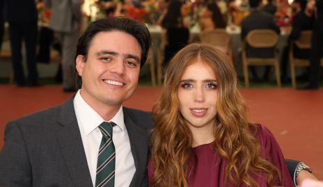  Germán Generoso y Karla Toranzo.