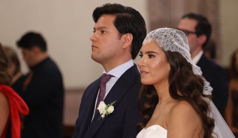  Mauricio Mier y Marijó Rojas.