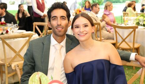  Raymundo Hernández y Sofía Martínez.