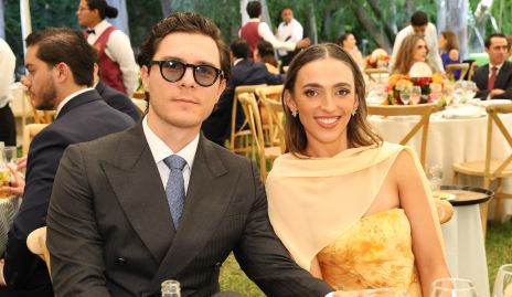   Carlos Rojas y Sofía Navarro.