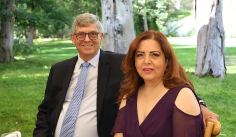  Eugenio Diez Gutiérrez y Patricia Martínez.