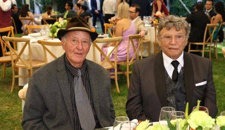  Manuel Lozano y Alberto Mercado.