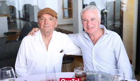  Rafael Villanueva y Diego Ayala.