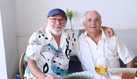  Miguel Ángel Villanueva y Alberto Villanueva.