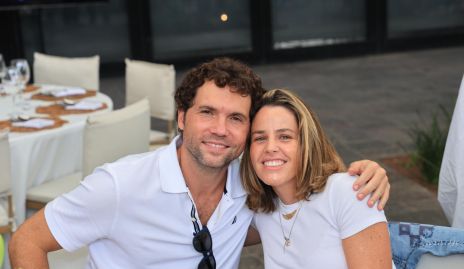  Miguel Salcido y Gabriela López.