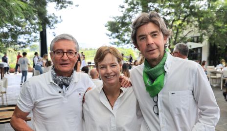  José Padilla y Jaime López.