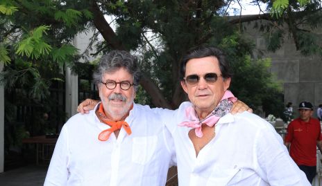  Ricardo y Chato López.