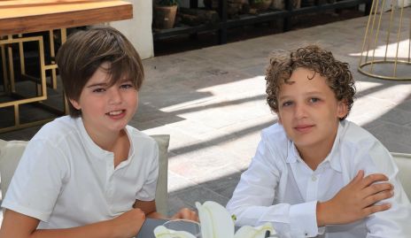  Eduardo Vigil y Santiago García.