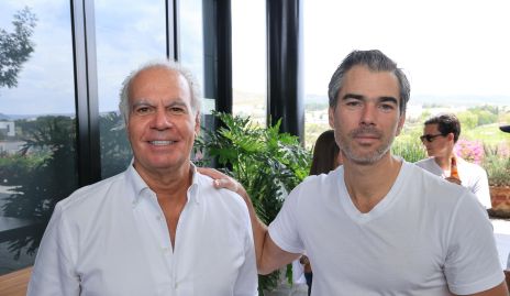  Jaime González y Eduardo Vigil.