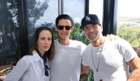  Lucila, Gerónimo y Manolo.
